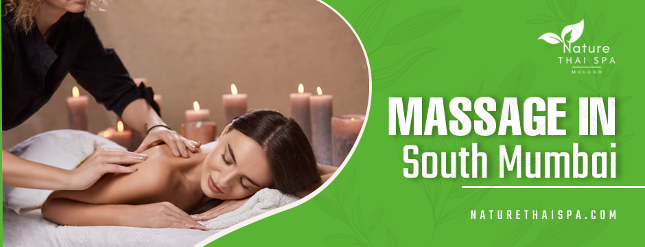 Massage in South Mumbai