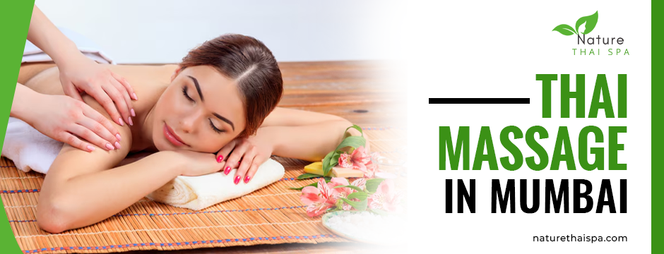 Thai massage in Mumbai