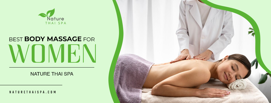 best body massage for women