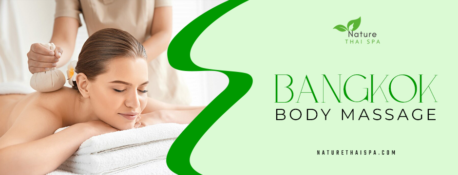 Bangkok body massage