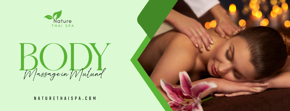 Body Massage in Mulund