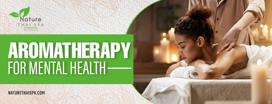 aromatherapy for mental health