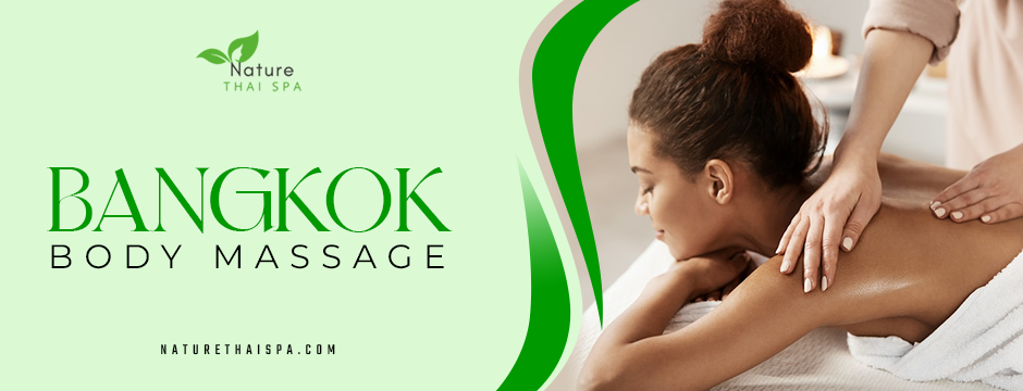 Bangkok body massage